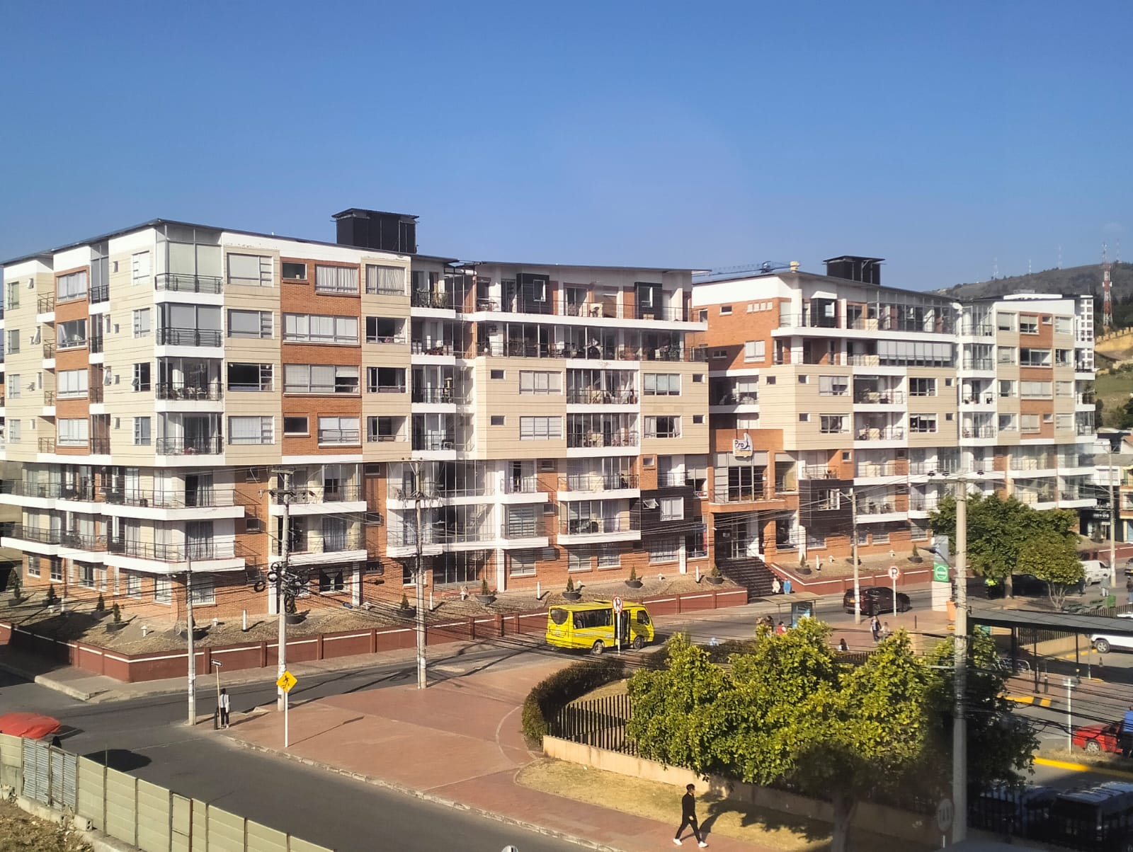 ARRIENDO APARTAMENTO SECTOR UNICENTRO