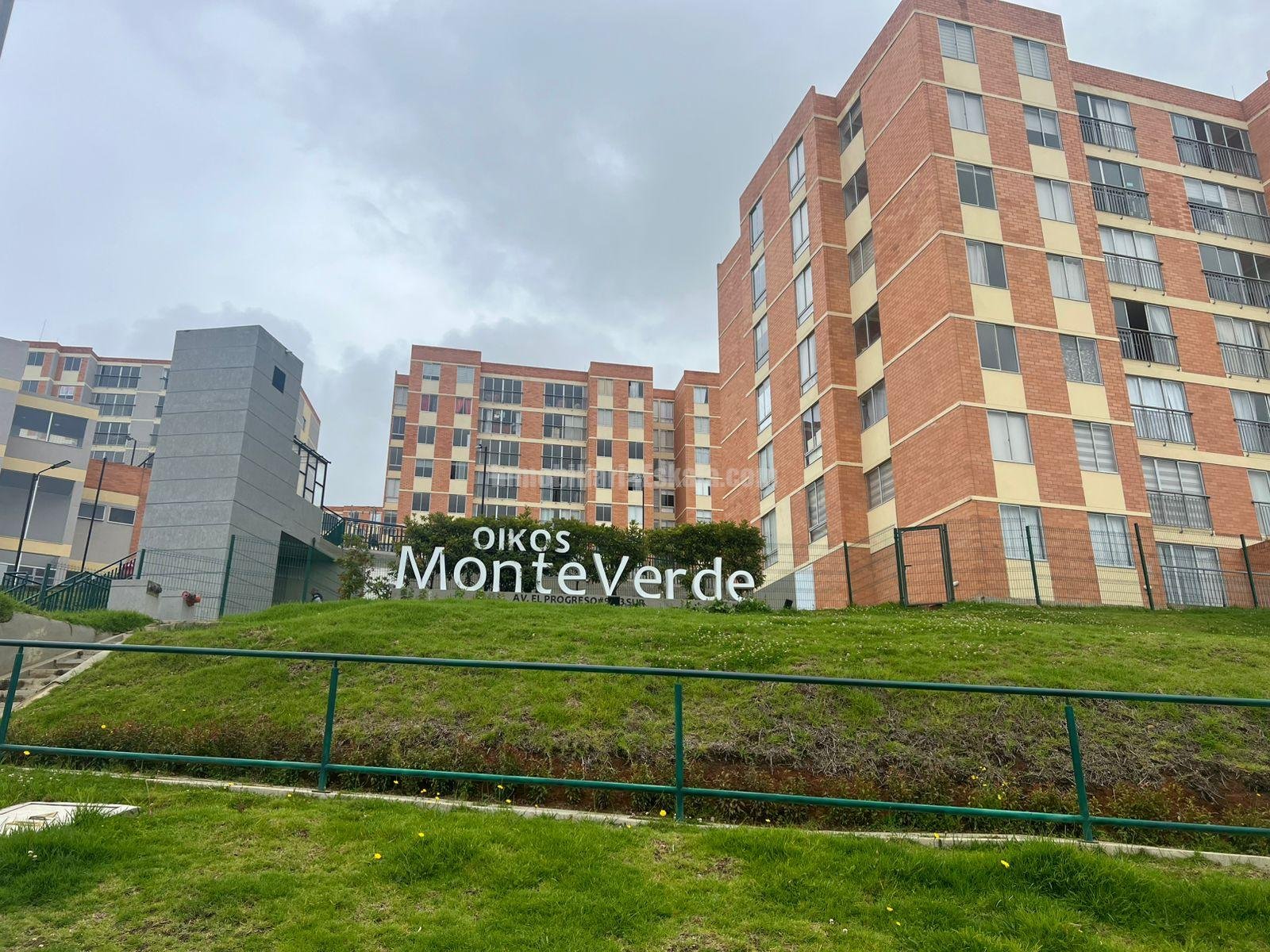 VENDE APARTAMENTO CONJUNTO CERRADO OIKOS