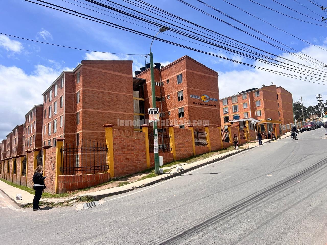 ARRIENDA APARTAMENTO CIUDADELA COMFABOY