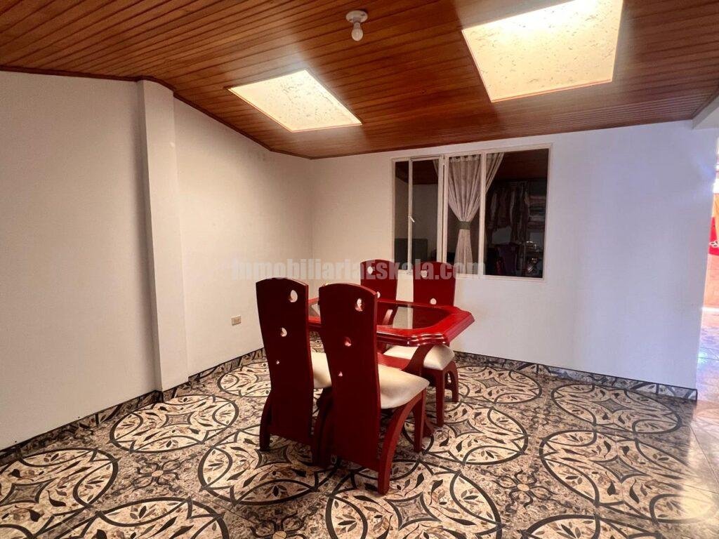 Cuarto Piso