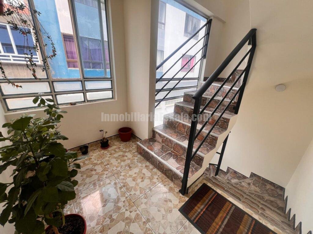 Escaleras