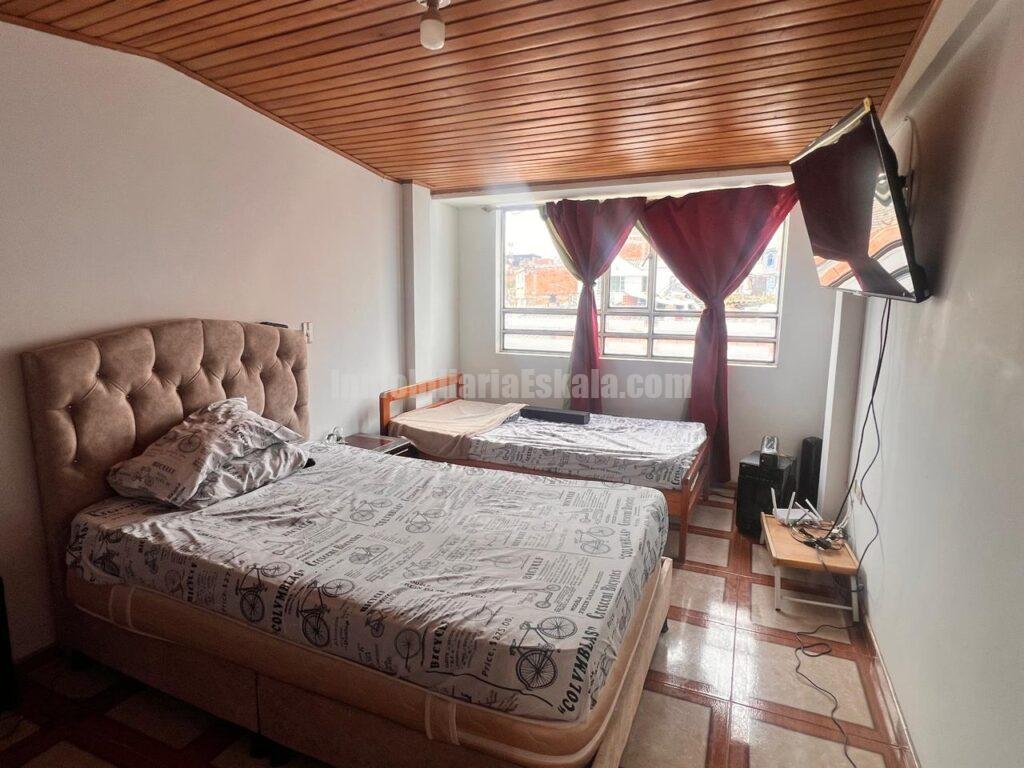 Cuarto Piso